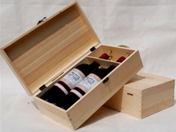 沧州红酒木箱